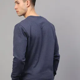 SUMISO Round Neck Long Sleeves Pullover Sweatshirt image 4