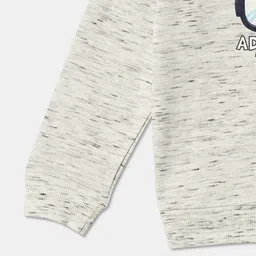 R&B Boys Graphic Printed Cotton Sweatshirt image 3