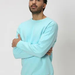 Mufti Round Neck Pullover Sweatshirt image 4