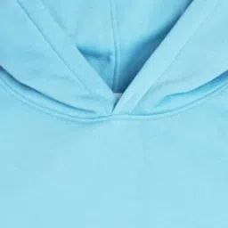 NUSYL Kids Graphic Printed Hooded Pullover image 2