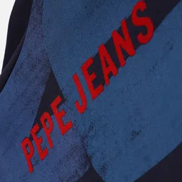 Pepe Jeans Boys Printed Round Neck Pullover image 4