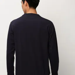 SHOWOFF Round Neck Cotton Pullover image 4