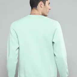 rock.it Men Printed Round Neck Pullover Sweatshirt image 3