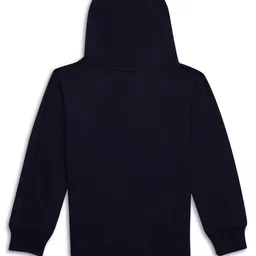 mack jonney VIMAL JONNEY Kids Pack Of 2 Graphic Printed Hooded Fleece Sweatshirt image 4