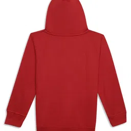 mack jonney VIMAL JONNEY Kids Pack Of 3 Typography Printed Hooded Fleece Pullover image 2