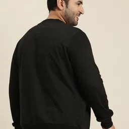 Sztori Men Plus Size Printed Sweatshirt image 3