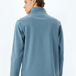 Koton Men Pullover Sweatshirt image 2