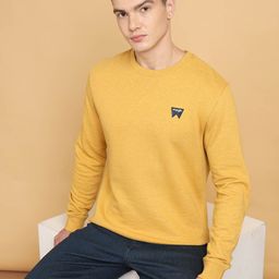 Wrangler Round Neck Pullover-picture-40