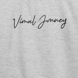 mack jonney VIMAL JONNEY Kids Pack Of 3 Typography Printed Hooded Fleece Sweatshirt image 2