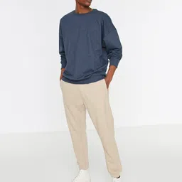 Trendyol Graphic Printed Pullover Sweatshirt image 5