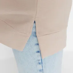 Trendyol Pack Of 2 Round Neck Longline Pullover Sweatshirt image 3