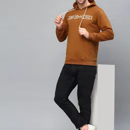 Rigo Printed Hooded Sweatshirt image 4