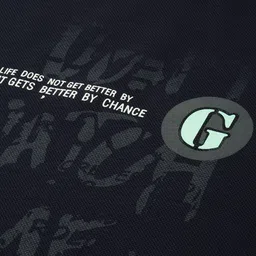 SHOWOFF Typography Printed Sweatshirt image 5