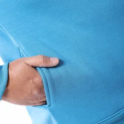 hardsoda by the indian garage co HARDSODA Hooded Pullover Sweatshirt image 5