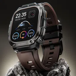 Fire-Boltt Clickk 54.1mm (2.12 inch) AMOLED Display, Front Camera, Nano SIM Slot, 1000mAh Smartwatch-picture-11