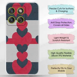 eboggy Back Cover for Moto Edge 70 5G image 3