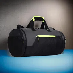 house of common 25 L Gym Duffel Bag - Sports Gym Bag Travel Duffel Bag(S-18*11) - Green-picture-22