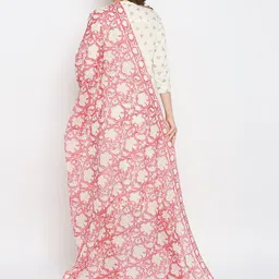 Dupatta Bazaar Printed Pure Cotton Block Print Dupatta image 5