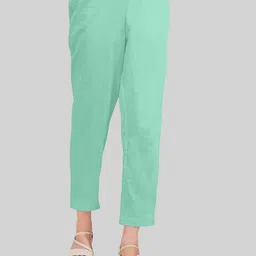 TAVAS Ethnic Motifs Embroidered Unstitched Dress Material image 2