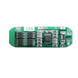 Seiko Protection IC 10A Protection Board Seiko Protection Board Seiko 3S 10A Lipo Battery Protection For 3S 11.1V 12V 12.6V 18650 Lipo Battery - RS5992Seiko Protection IC 10A Protection Board Seiko Protection Board Seiko 3S 10A Lipo Battery Protection For 3S 11.1V 12V 12.6V 18650 Lipo Battery - RS5992-picture-31