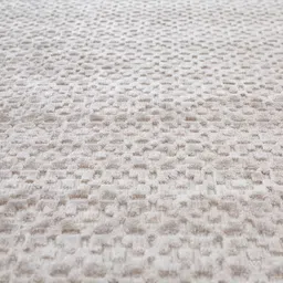 jaipur rugs Grey Abstract Viscose 6 ft X 9 ft Hand Woven Rectangle Carpet image 4