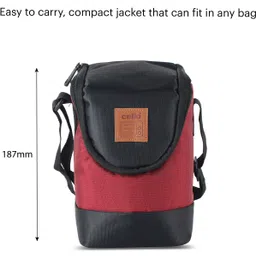 cello MF Plus 3 Containers Lunch Box image 5