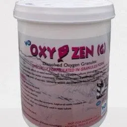 pond master OXY ZEN (G) - Dissolved Oxygen Granules For Fish Ponds And Water Bodies Pet Health Supplements-picture-19