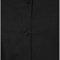 krisha collection Women Regular Fit Solid Spread Collar Casual Shirt image 4