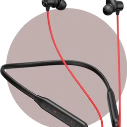 e earbout ONEPLUSe Z2 Sportz 24 Edition Bluetooth Neckband with Long Battery Life Bluetooth & Wired Headset-picture-35