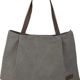 Women Grey Messenger Bag-image-12