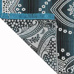 furnishhut 137 cm X 183 Cotton Carpet image 3