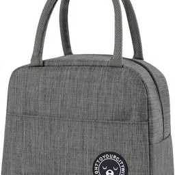 remang Insulated Lunch Bag Soft Tote Cooler Bag Portable for Work Travel Men Kids Women Waterproof Lunch Bag-picture-15