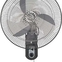 polar Blustery 450mm 18 Inch Wall Mounted Fan Black and Silver with 1 Year Warranty 450 mm Wall Fan-picture-10