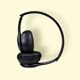 gds Folding Bluetooth Headset with Acoustic Resonance Chamber_HP Bluetooth & Wired Headset-picture-42