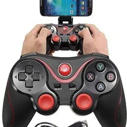 X3 Wireless Game Controller With Gamepad Support iOS/Android/Smart TV/PC_07 5th Anniversary Edition-image-63