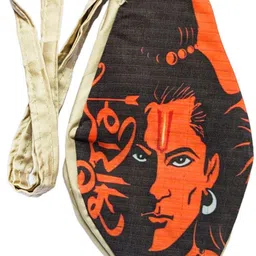 mayapuri Women Beige Potli-picture-25