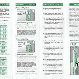microfill Volumetric Laboratory Pipette image 5