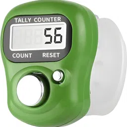 degno Hand jap counter mala tasbih chanting machine telly counter name jap finger ring Digital Tally Counter-picture-21