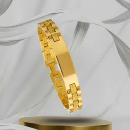 rkb sales Alloy Gold-plated Bracelet image 1