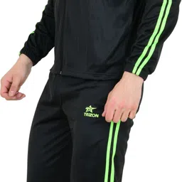 trizon Solid Men Track Suit image 2