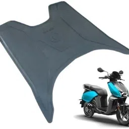 sanaacreation HERO VIDA Elecric Scooter fOOT MAT_004 Hero Two Wheeler Mat image 1