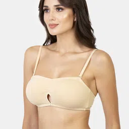 Envie Women Medium Coverage Bandeau Bra image 4