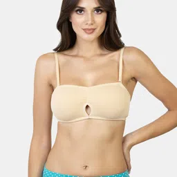 Envie Women Medium Coverage Bandeau Bra image 5
