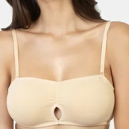 Envie Women Medium Coverage Bandeau Bra image 3