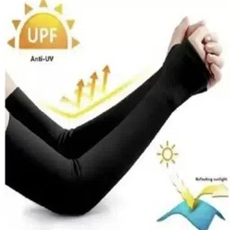 skg Nylon Arm Sleeve For Men & Women image 3