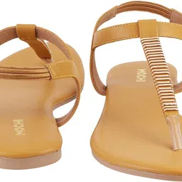 mochi Women Flats Sandal image 3