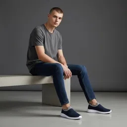 face Walking Shoes For Men-picture-32