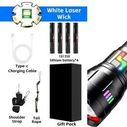 happiest minds techno CB-G400Y Torch image 4