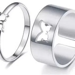 teeragaj Women Ring (Pack of 2) Alloy Ring-picture-43