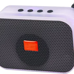 GOOD FUN L31 Powerful Bass Bletooth Speaker Mini Soundbar,19Hrs Playback,Stereo Soundbar 5 W Bluetooth Laptop/Desktop Speaker-picture-38